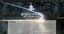 Desktop Screenshot of minersrevenge.com