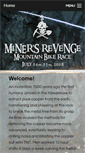 Mobile Screenshot of minersrevenge.com